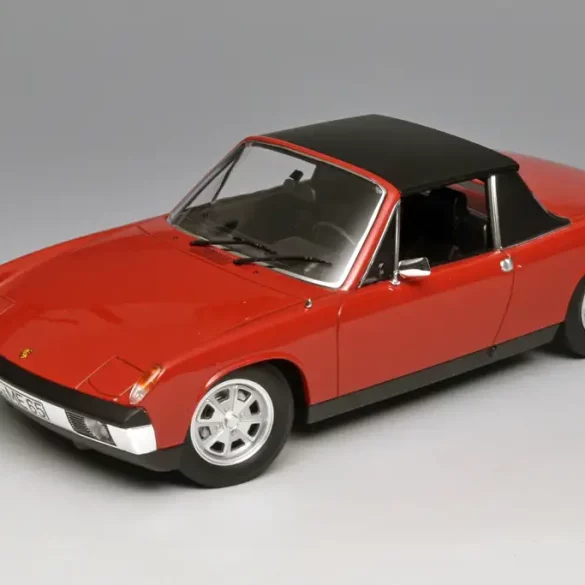 18norev VW Porsche 914 1972 1