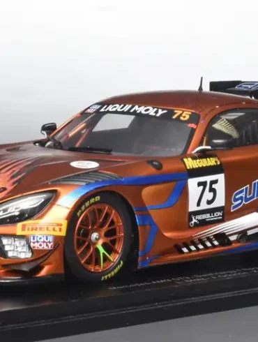 18spark Mercedes AMG GT3 12h Bathurst 2022 3