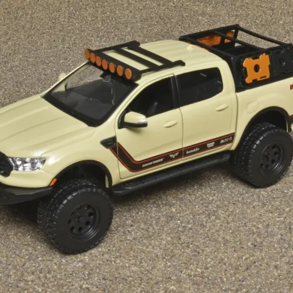 24maisto Ford Ranger Off road 2019 3