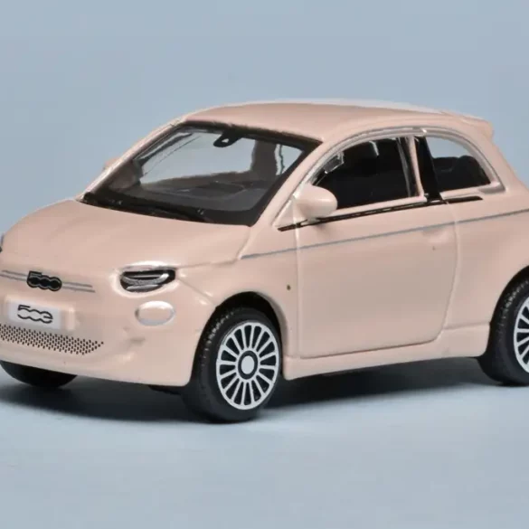 43Bburago Fiat 500e 2021 1