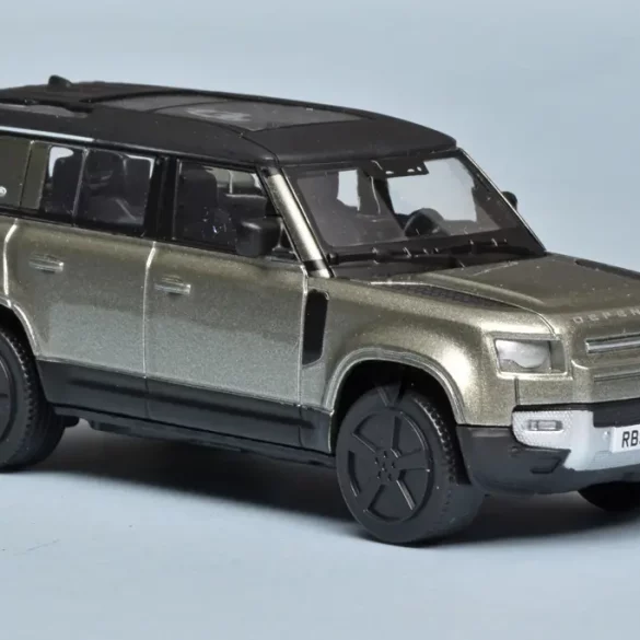 43Bburago Land Rover Defender 110 1