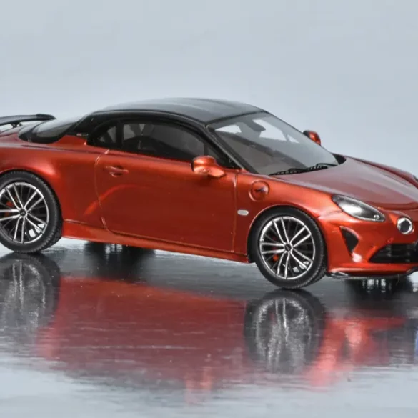 43Schuco Pro.R Alpine A110S Aero Kit 2017 1