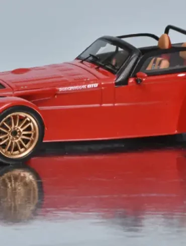 43Schuco Pro.R Donkervoort D8 GTO S 2018 1