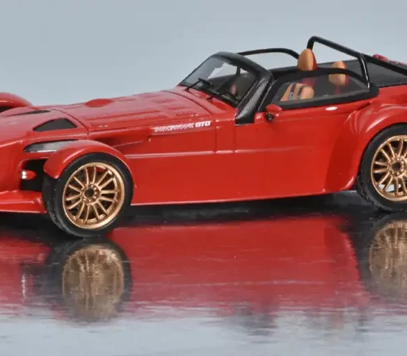 43Schuco Pro.R Donkervoort D8 GTO S 2018 1