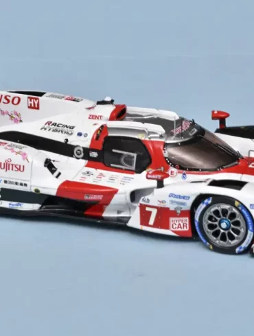 43Spark Toyota GR010 Hybrid LM 2023 Conway+Kobayashi+Lopez 1