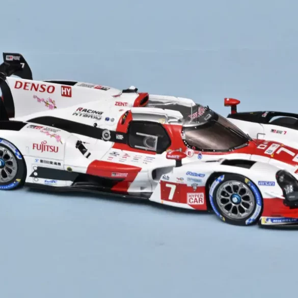 43Spark Toyota GR010 Hybrid LM 2023 Conway+Kobayashi+Lopez 1