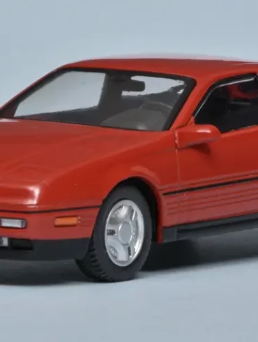 43ixo Ford Probe GT Turbo 1989 1
