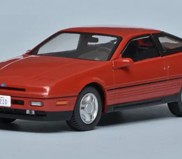 43ixo Ford Probe GT Turbo 1989 1