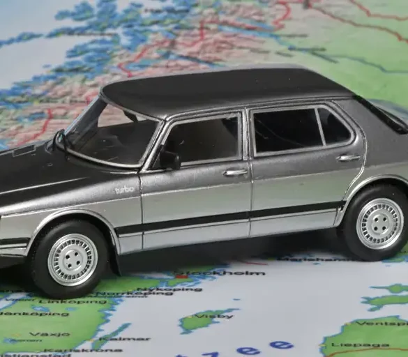 43matrix Saab 900 CD Turbo 2
