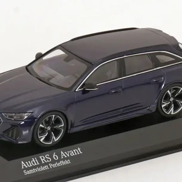 43minic Audi RS 6 Avant 1