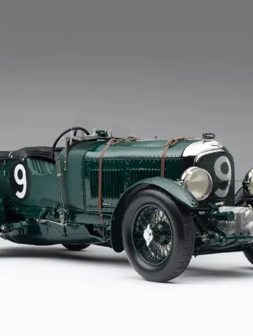 8Amalgam Bentley Birkin Blower 1929 1