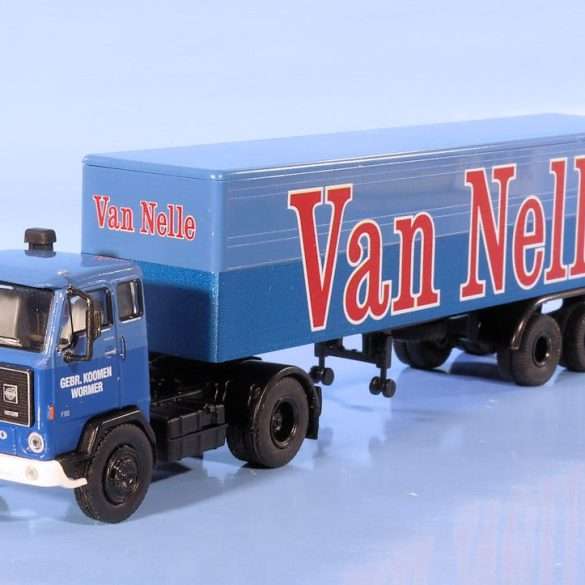 INT.Brekina 87.Volvo F89 Van Nelle(1)