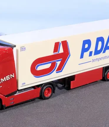 INT.Herpa 87.DAF XG Daemen