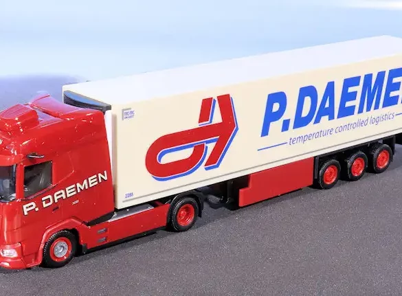 INT.Herpa 87.DAF XG Daemen