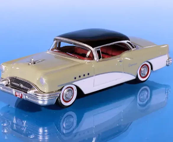 INT.Oxford Diecast 87.Buick Century(1)