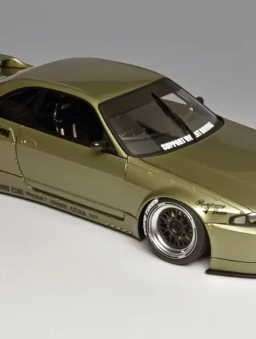18Ignition Models PandeNissan GT R Skyline BCNR33 3