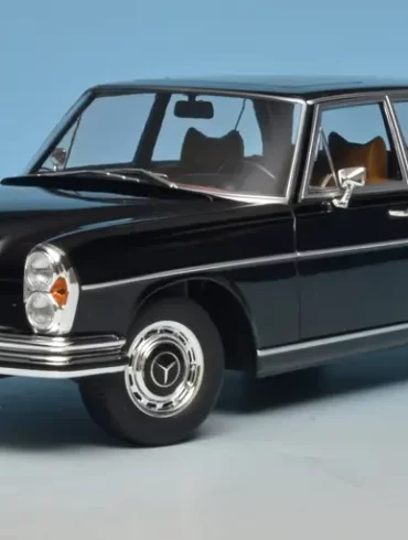 18KKscale MB 300 SEL 6.3 W109 1968 72 2