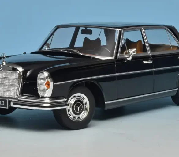 18KKscale MB 300 SEL 6.3 W109 1968 72 2