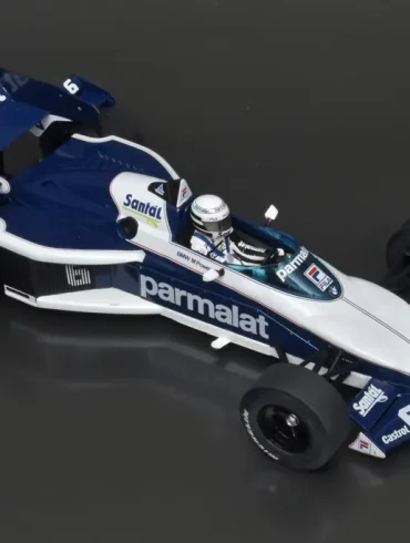 18MCG Brabhan BT52 F1 1983 1