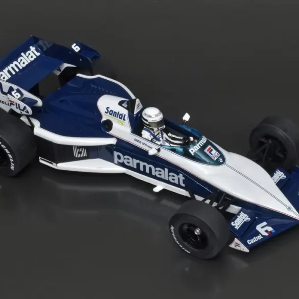 18MCG Brabhan BT52 F1 1983 1