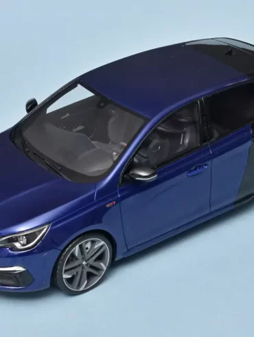 18OttOm Peugeot 308 GTI 2018 1