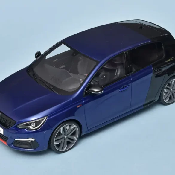 18OttOm Peugeot 308 GTI 2018 1