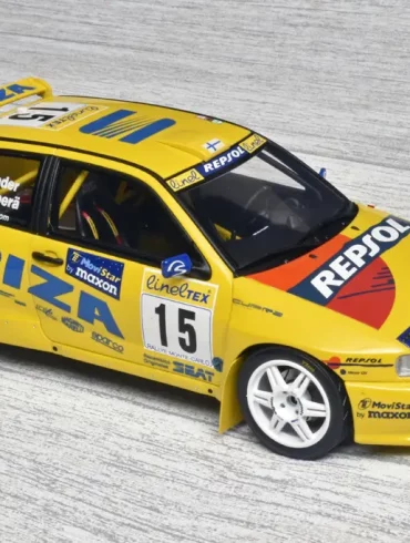 18OttOm Seat Ibiza Kit Car 1998 5