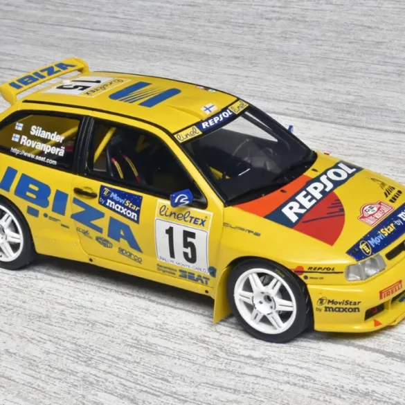 18OttOm Seat Ibiza Kit Car 1998 5