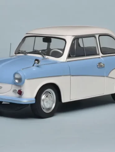 18Solido Trabant P50 1958 62 1