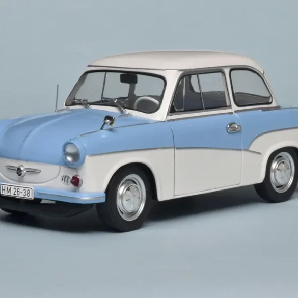18Solido Trabant P50 1958 62 1