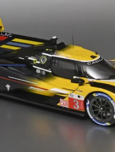 18TSM Cadillac V Series.R LM 2023 Renger van de Zande + Bourdais + Dixon 1