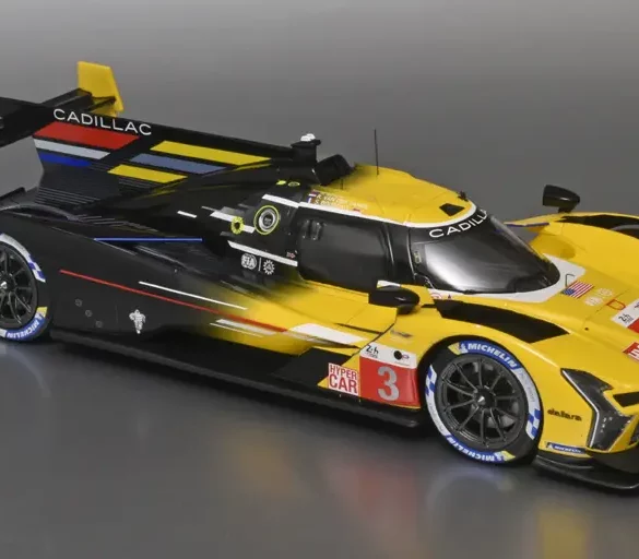 18TSM Cadillac V Series.R LM 2023 Renger van de Zande + Bourdais + Dixon 1