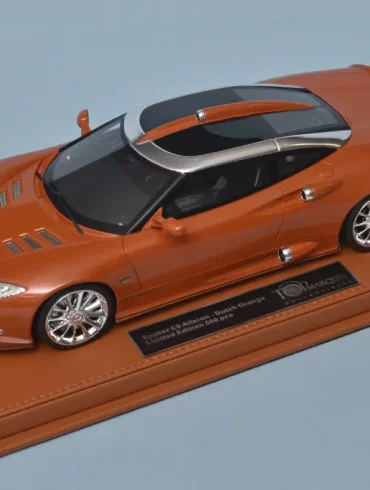 18TopMarques Spyker C8 Aileron 2009 17 1