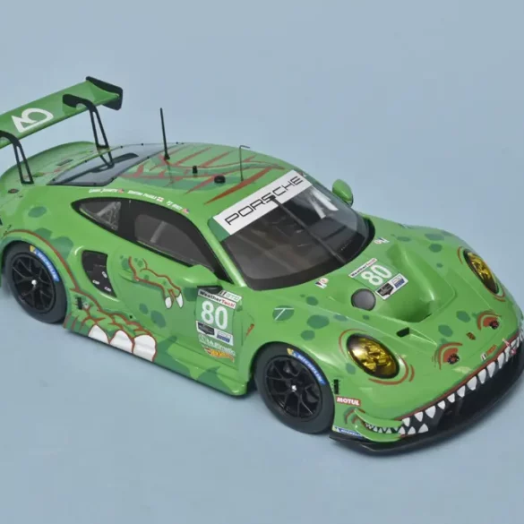 18ixo Porsche 911 992) GT3 R Rexy Sebring 2023 2
