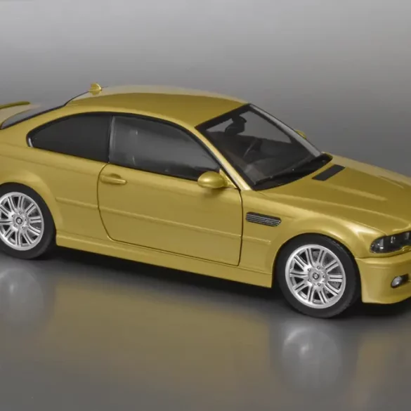18norev BMW M3 E46 2000 1