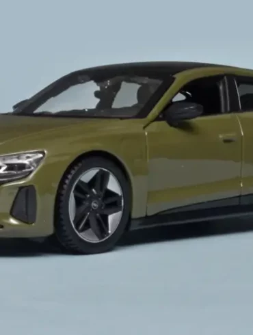 24maisto Audi RS e Tron GT 2022 1