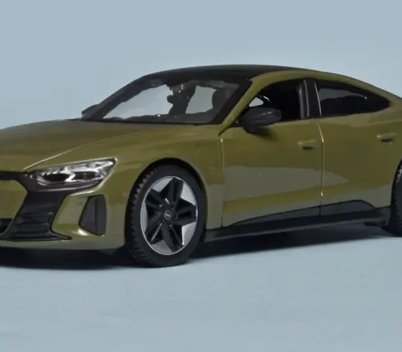 24maisto Audi RS e Tron GT 2022 1