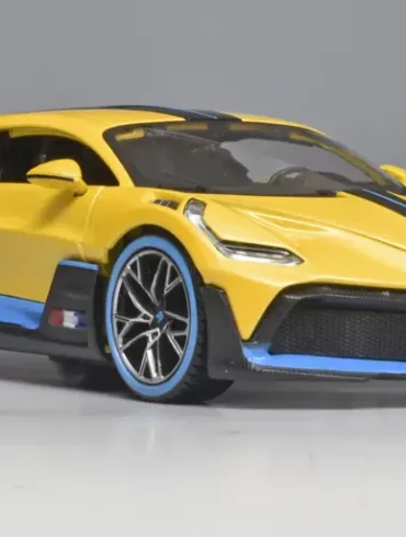 24maisto Bugatti Divo 2024 1