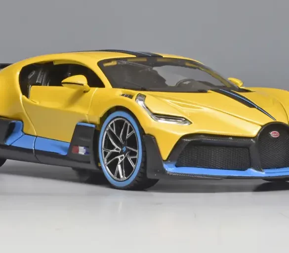 24maisto Bugatti Divo 2024 1