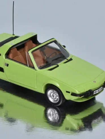 43Schuco Pro.R Fiat X1 9 1972 1