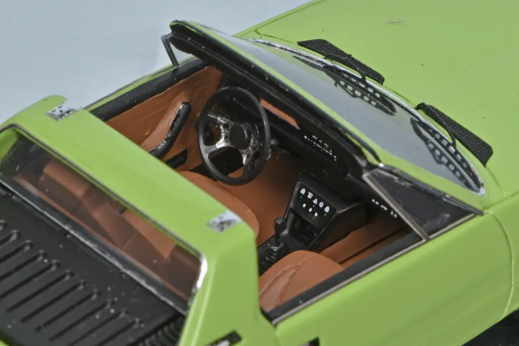 43Schuco Pro.R Fiat X1 9 1972 3