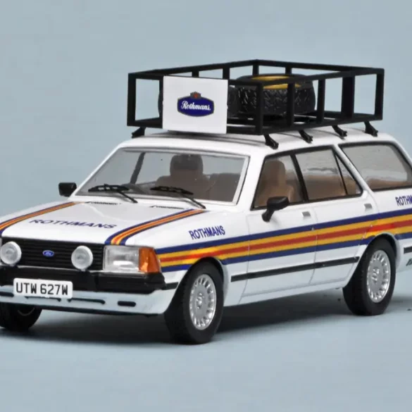 43ixo Ford Granada MkII Turnier Rothmans 3