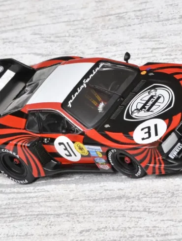 43ixo Lancia Beta Monecarlo Turbo Brands Hatch 1979 1