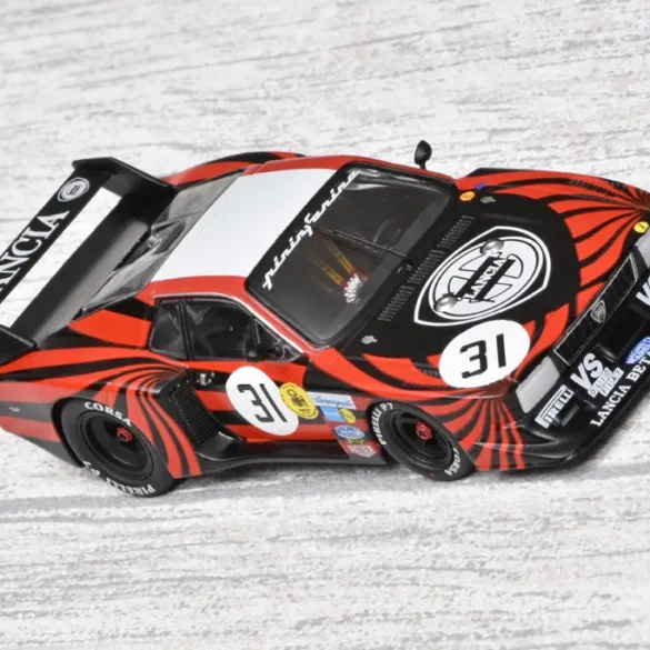 43ixo Lancia Beta Monecarlo Turbo Brands Hatch 1979 1