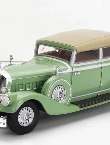 43kess Pierce Arrow 1933 1