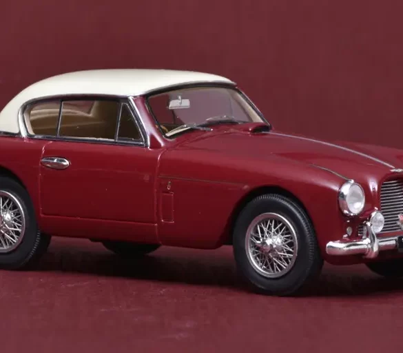 43matrix AM DB2 4 FHC Notchback 1955 1