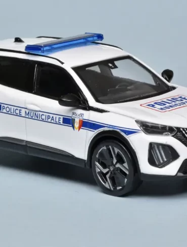 43norev Peugeot 2008 GT 2024 4