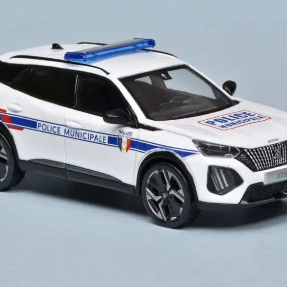 43norev Peugeot 2008 GT 2024 4