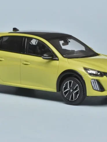 43norev Peugeot 208GT 2024 1