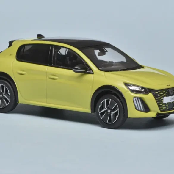 43norev Peugeot 208GT 2024 1